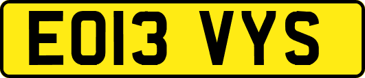 EO13VYS