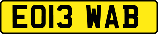 EO13WAB