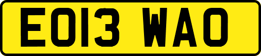 EO13WAO