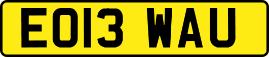 EO13WAU
