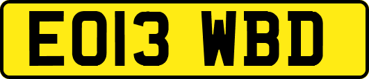 EO13WBD