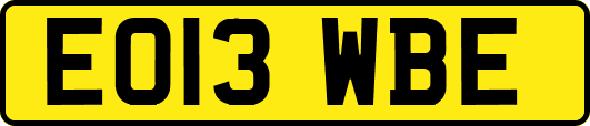 EO13WBE