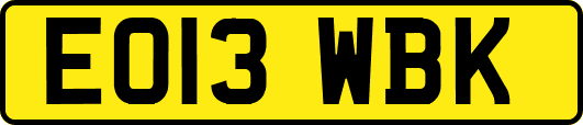 EO13WBK