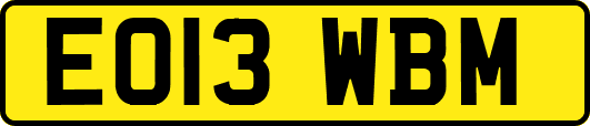 EO13WBM