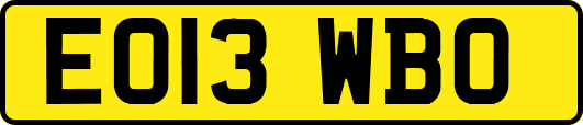 EO13WBO