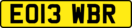 EO13WBR