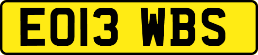 EO13WBS