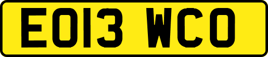 EO13WCO