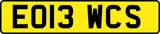 EO13WCS
