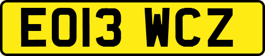 EO13WCZ
