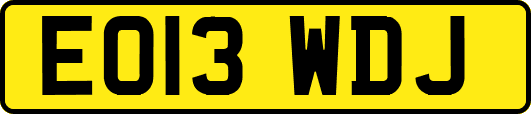 EO13WDJ