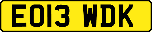 EO13WDK