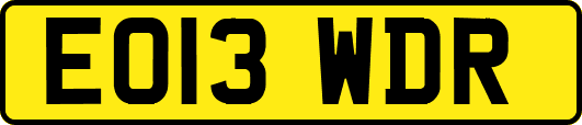 EO13WDR