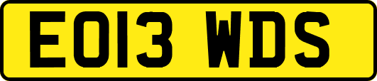 EO13WDS