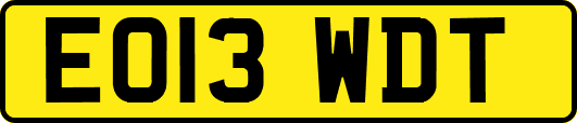 EO13WDT