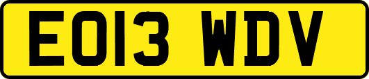EO13WDV