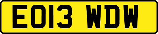 EO13WDW