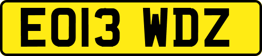 EO13WDZ