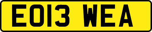 EO13WEA