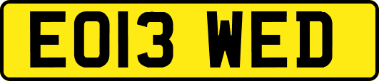 EO13WED