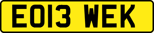EO13WEK