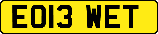 EO13WET