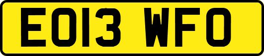 EO13WFO