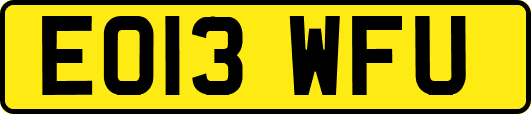 EO13WFU