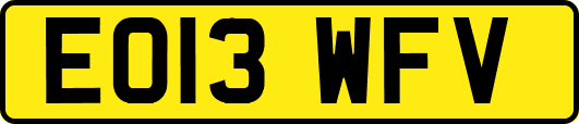 EO13WFV