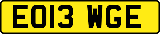 EO13WGE