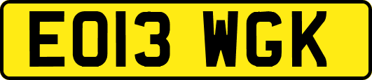 EO13WGK