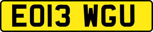 EO13WGU