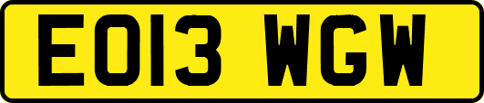 EO13WGW
