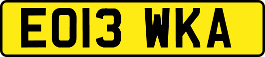 EO13WKA