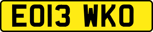 EO13WKO