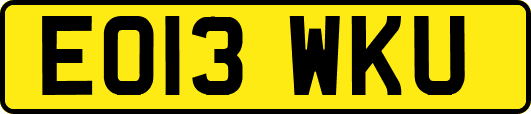 EO13WKU