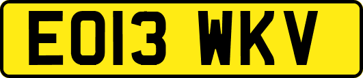 EO13WKV
