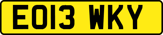 EO13WKY