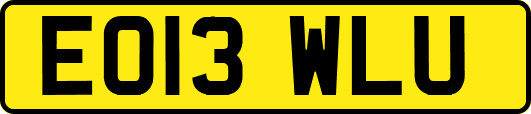 EO13WLU