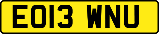 EO13WNU