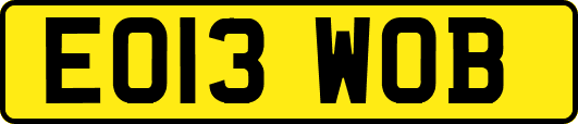 EO13WOB