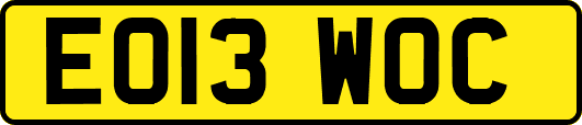 EO13WOC