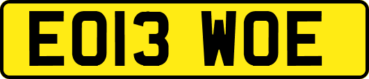 EO13WOE