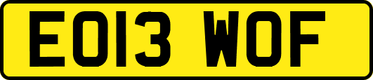 EO13WOF