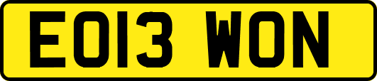 EO13WON