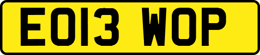 EO13WOP