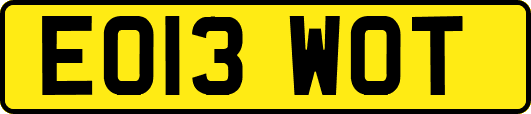 EO13WOT