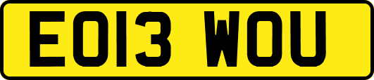 EO13WOU