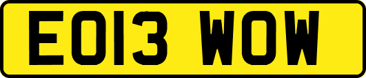 EO13WOW