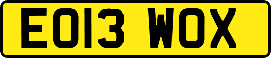 EO13WOX